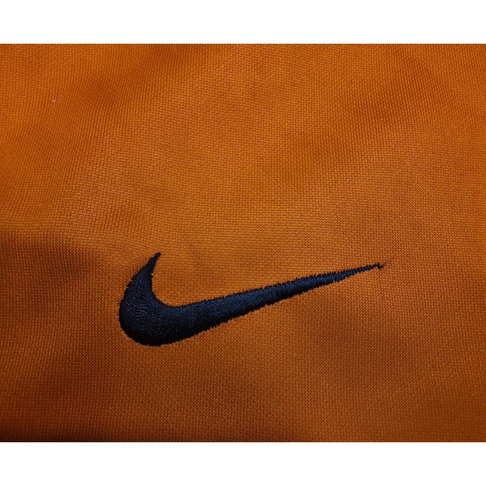 Vintage Nike Soccer Shirt Jersey‎ Mens M Long Sleeve Patterned Limited Use - Picture 5 of 9